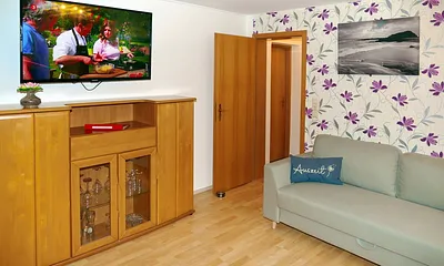 Pfannkuchenhaus-Dierhagen, 2-Zimmer-Ferienwohnung (FeWo 3)