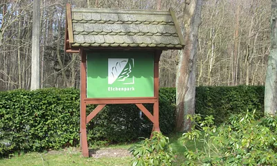 "Eichenpark" in Prerow