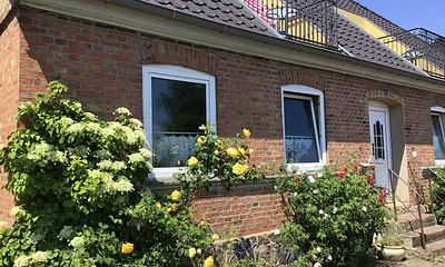 Kapitänshausrader Boddenseite 