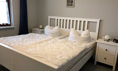 Typ 1/2 Schlafzimmer mit Fernseher (Parterre)