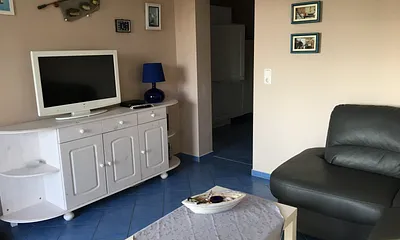 Typ 1/2 Wohnzimmer (Parterre)