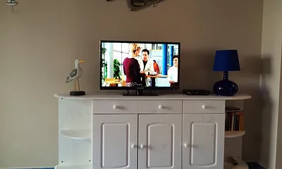 Typ 1/2 - Wohnzimmer (Parterre)