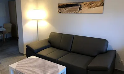 Typ 1/1 - Wohnzimmer (Parterre)