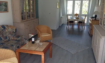 Ferienwohnung Graal-Müritz, 3-Zimmer-Ferienwohnung (Ferienwohnung)