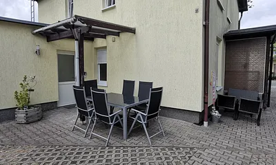 Terrasse zum Verweilen