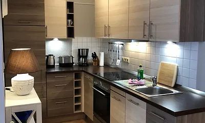 Hier macht Kochen Freude!