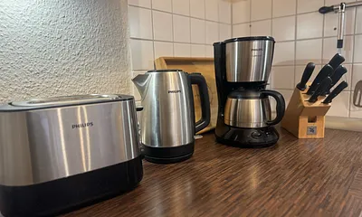 Für einen guten Start in den Tag.