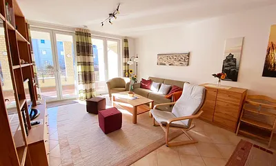 Haus Odin, 3-Zimmer-Ferienwohnung (Hansen)