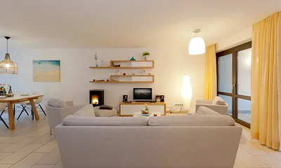 Wohn- und Essbereich