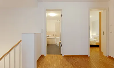 Strandburg Appartement Nr. 2