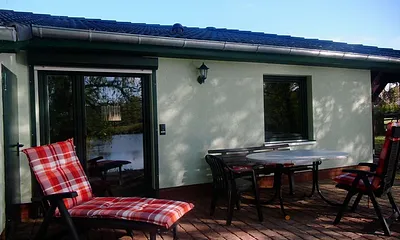 FeHaus lila - Terrasse - Bild II