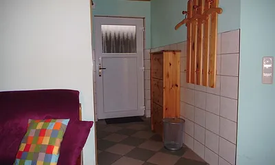 FeHaus lila - Flur / Eingang