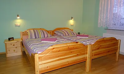 FeHaus lila - Schlafen I