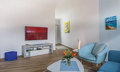 Wohnzimmer - Unterhaltung