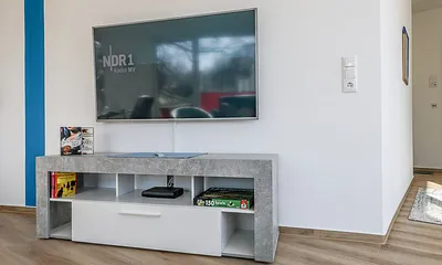 Wohnzimmer - Unterhaltung