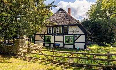 Herzlich willkommen in der Alten Försterei auf der Insel Ummanz!