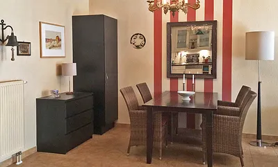 Wohnzimmer, Essbereich