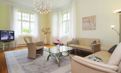 Villa Annelies, 4-Zimmer-Ferienwohnung (Annelies 01)