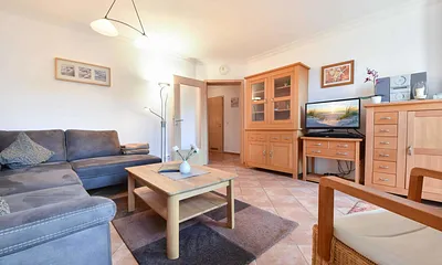 Villa Perkunos, 2-Zimmer-Ferienwohnung (Perkunos 01)