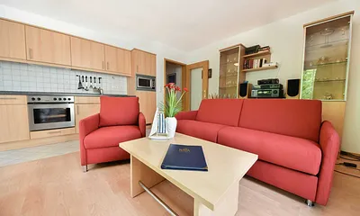 Haus Strandoase, 2-Zimmer-Ferienwohnung (Strandoase 23)