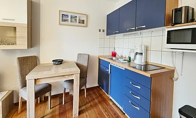 Essplatz & Küchenzeile