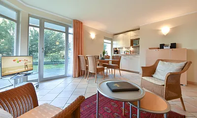 Residenz Bleichröder, 3-Zimmer-Ferienwohnung (Residenz Bleichröder 09)