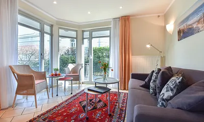 Residenz Bleichröder, 2-Zimmer-Ferienwohnung (Residenz Bleichröder 10)