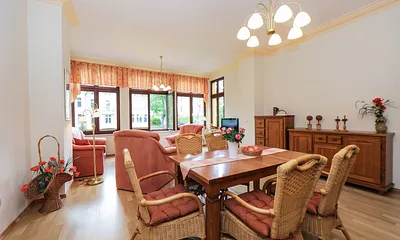 Villa Christa, 3-Zimmer-Ferienwohnung (Villa Christa 03)