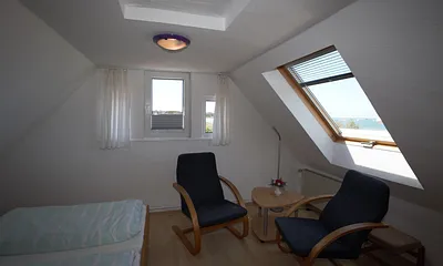 Klein, aber gemütlich