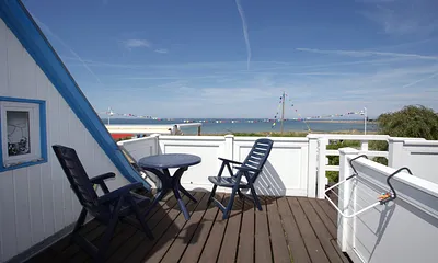 und hier wenn die Sonne scheint..