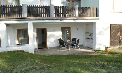 Souterrain-Ferienwohnung