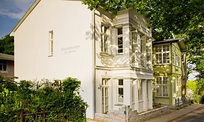 Villa Cornelia/ Usedom Glück