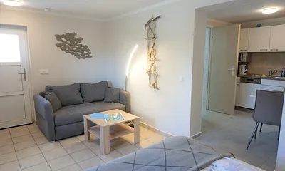 Sofa mit Schlaffunktion