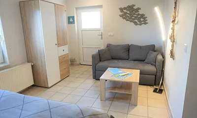 Wohnraum Lütt Matten 1