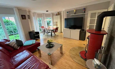 Wohn-Esszimmerbereich