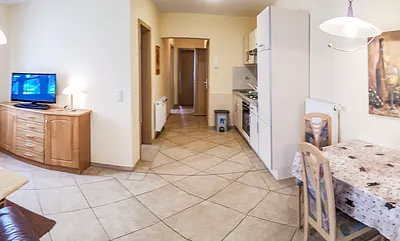 Top - Ferienwohnungen mit WLAN in Binz, 3-Zimmer-Ferienwohnung (12)