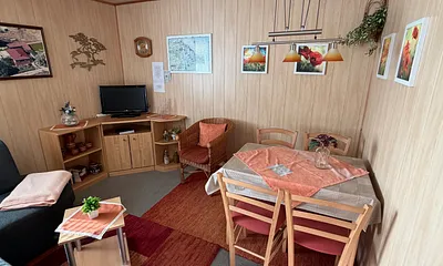 Ferienbungalow Sengebusch-Klug, 3-Zimmer-Bungalow (Ferienbungalow)