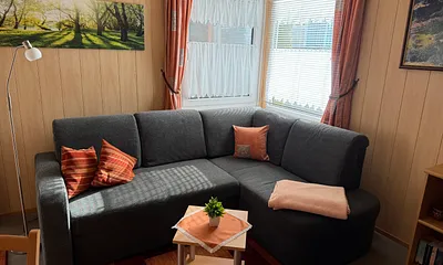 Wohnbereich / Polstergarnitur