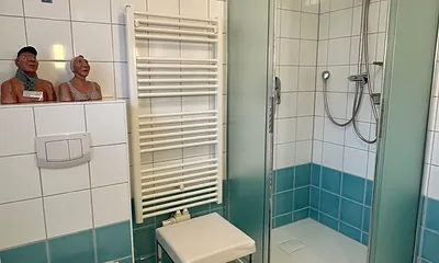 Badezimmer oben