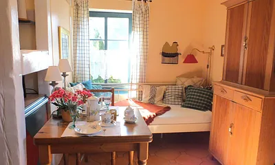 Abendsonne im Käpt'n Sun