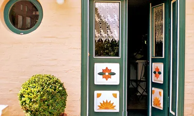 Willkommen im Kapitänshaus Klönhus