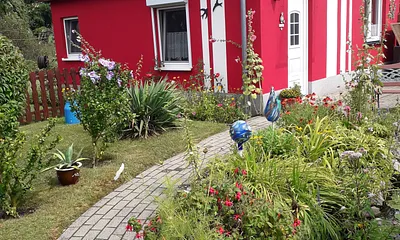 Bungalow, 2-Zimmer-Ferienwohnung (Bungalow)