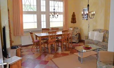 Villa Hamburg, 3-Zimmer-Ferienwohnung (Villa Hamburg App. 03)