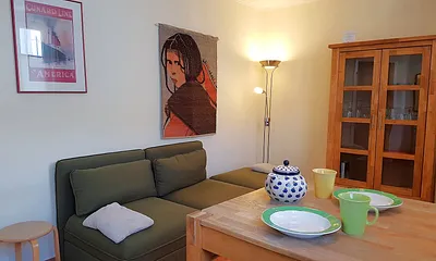 Villa Hamburg, 2-Zimmer-Ferienwohnung (Villa Hamburg App. 05)