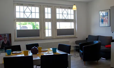 Villa Hamburg, 3-Zimmer-Ferienwohnung (Villa Hamburg App. 06)