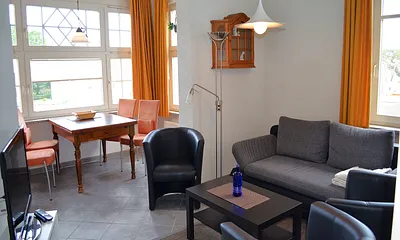 Villa Hamburg, 3-Zimmer-Ferienwohnung (Villa Hamburg App. 07)