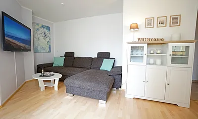 Dünenresidenz - Bansin - Usedom, 2-Zimmer-Ferienwohnung (A07)