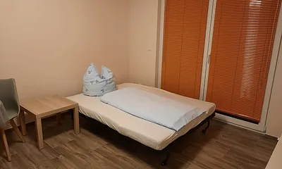 Aufbettung für 5. Person