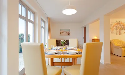 Haus am Kliff, 2-Zimmer-Ferienwohnung (Nr. 1)