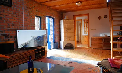 Haus Blankenese, 4-Zimmer-Apartment (Haus Blankenese)